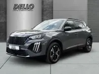 Gebraucht Peugeot 2008 Allure 131 PS (96 kW) 2024 Grau SUV