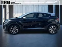 Gebraucht Renault Captur Iconic 159 PS (116 kW) 2023 Schwarz gng + grau kqa SUV