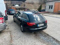 Brugt Audi A6 103 HK (75 kW) 2005 Sort Stationcar