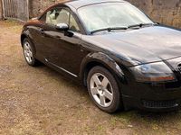 Gebraucht Audi TT 224 PS (164 kW) 2003 Schwarz Coupé