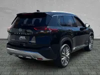 Neu Nissan X-Trail Tekna 213 PS (156 kW) 2026 Black pearl (m) SUV