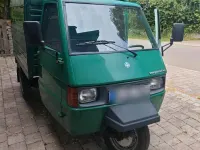Gebraucht Piaggio APE TM 11 PS (8 kW) 1998