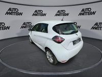 Gebraucht Renault Zoe Experience 100 kW (136 PS) 2020 Arktisweiss Kleinwagen