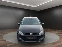 Gebraucht VW Polo Style 105 PS (77 kW) 2011 Schwarz Kleinwagen