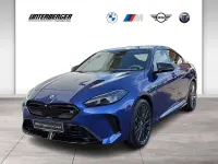 Ny BMW M235 Performance 300 HK (220 kW) 2025 Blå Sedan
