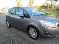 Gebraucht Opel Meriva Innovation 140 PS (102 kW) 2012 Grau Van / Kleinbus