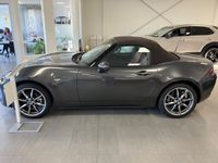 gebraucht Mazda MX5 2023 2.0L SKYACTIV G 184ps KAZARI ohne BSM/