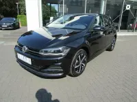 Gebraucht VW Polo Beats 95 PS (69 kW) 2018 Schwarz Kleinwagen