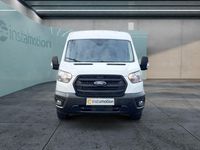 Gebraucht Ford Transit 131 PS (96 kW) 2022 Weiß Pickup