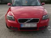 Gebraucht Volvo S40 122 PS (89 kW) 2005 Rot Limousine