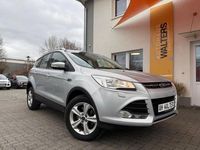 Gebraucht Ford Kuga Titanium 179 PS (131 kW) 2016 Silber SUV