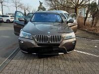 Używany BMW X3 258 KM (189 kW) 2013 Brązowy SUV