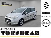 Second-hand Ford B-MAX SYNC Edition 101 CP (74 kW) 2015 Argintiu Monovolum