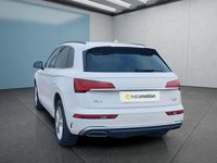 Gebraucht Audi Q5 204 PS (150 kW) 2023 Weiß SUV