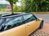 Używany Mini Cooper 116 KM (85 kW) 2004 Złoty Hatchback
