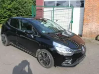 Gebraucht Renault Clio IV Bose Edition 90 PS (66 kW) 2017 Black pearl schwarz metallic Kleinwagen