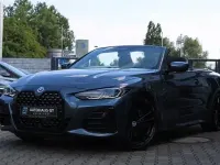 Gebraucht BMW M440 M Sport 374 PS (275 kW) 2023 Blau Cabrio