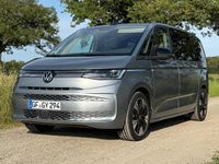 Gebraucht VW Multivan Style 150 PS (110 kW) 2024 Silber Van