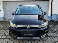 Gebraucht VW Touran Comfortline 150 PS (110 kW) 2023 Schwarz Van / Kleinbus