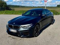 Gebraucht BMW M5 Performance 600 PS (441 kW) 2019 Grau Limousine