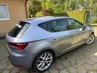 Gebraucht Seat Leon FR 150 PS (110 kW) 2017 Grau Limousine