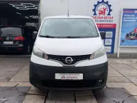 Gebraucht Nissan NV200 90 PS (66 kW) 2015 Weiß Van / Kleinbus