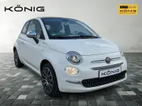 Gebraucht Fiat 500 69 PS (50 kW) 2023 Weiß Kleinwagen
