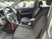 Gebraucht Chevrolet Captiva LS 136 PS (100 kW) 2009 Silber SUV