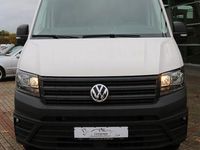 Gebraucht VW Crafter 140 PS (102 kW) 2024 Weiß Van