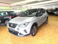 Gebraucht Seat Arona 116 PS (85 kW) 2024 Silber SUV