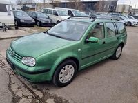 Gebraucht VW Golf IV 110 PS (80 kW) 2005 Grün Kombi