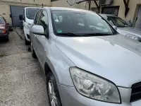 Gebraucht Toyota RAV4 152 PS (111 kW) 2006 Silber SUV