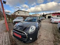 Gebraucht Mini Cooper S Cabriolet 192 PS (141 kW) 2016 Thunder grey metallic Cabrio
