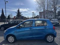Second-hand Suzuki Celerio 68 CP (50 kW) 2016 Albastru Hatchback