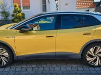 Gebraucht VW ID.4 150 kW (204 PS) 2021 Gold SUV