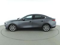 Second-hand Mazda 3 Selection 180 CP (132 kW) 2020 Gri Berlinǎ