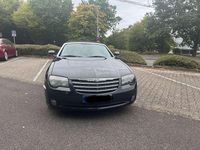 Second-hand Chrysler Crossfire 218 CP (160 kW) 2005 Negru Cabrio