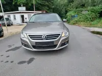 Gebraucht VW Passat Exclusive 200 PS (147 kW) 2010 Gold Coupé