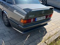 Gebraucht Mercedes 190 75 PS (55 kW) 1984 Andere außenfarben Limousine