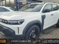Neu Dacia Duster Expression 101 PS (74 kW) 2025 Weiss