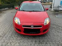 Gebraucht Fiat Bravo Active 120 PS (88 kW) 2010 Rot Kleinwagen