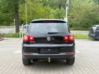 Gebraucht VW Tiguan 200 PS (147 kW) 2009 Schwarz SUV