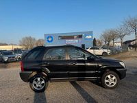 Gebraucht Kia Sportage LX 141 PS (103 kW) 2007 Schwarz SUV