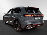 Neu VW Tiguan R-line 150 PS (110 kW) 2026 Delfingrau metallic (grau) SUV