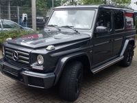 Gebraucht Mercedes G500 421 PS (309 kW) 2018 Grau SUV