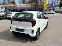 Neu Kia Picanto Vision 63 PS (46 kW) 2026 (ud) schneeweiss Kleinwagen