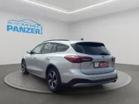Gebraucht Ford Focus Active 116 PS (85 kW) 2023 Silber Limousine