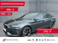 Gebraucht Cupra Leon 190 PS (139 kW) 2024 "magnetic tech" Kombi