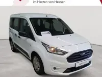 Gebraucht Ford Transit Connect Trend 101 PS (74 kW) 2019 Weiß Van / Kleinbus