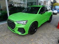 Gebraucht Audi RS Q3 Design 400 PS (294 kW) 2020 Grün SUV